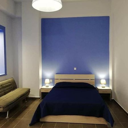 Zannikos Rooms Ermoupoli Luaran gambar
