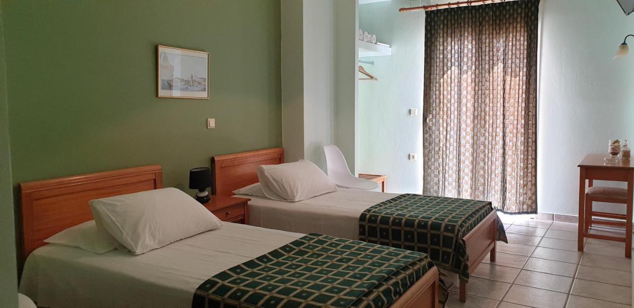 Zannikos Rooms Ermoupoli Luaran gambar