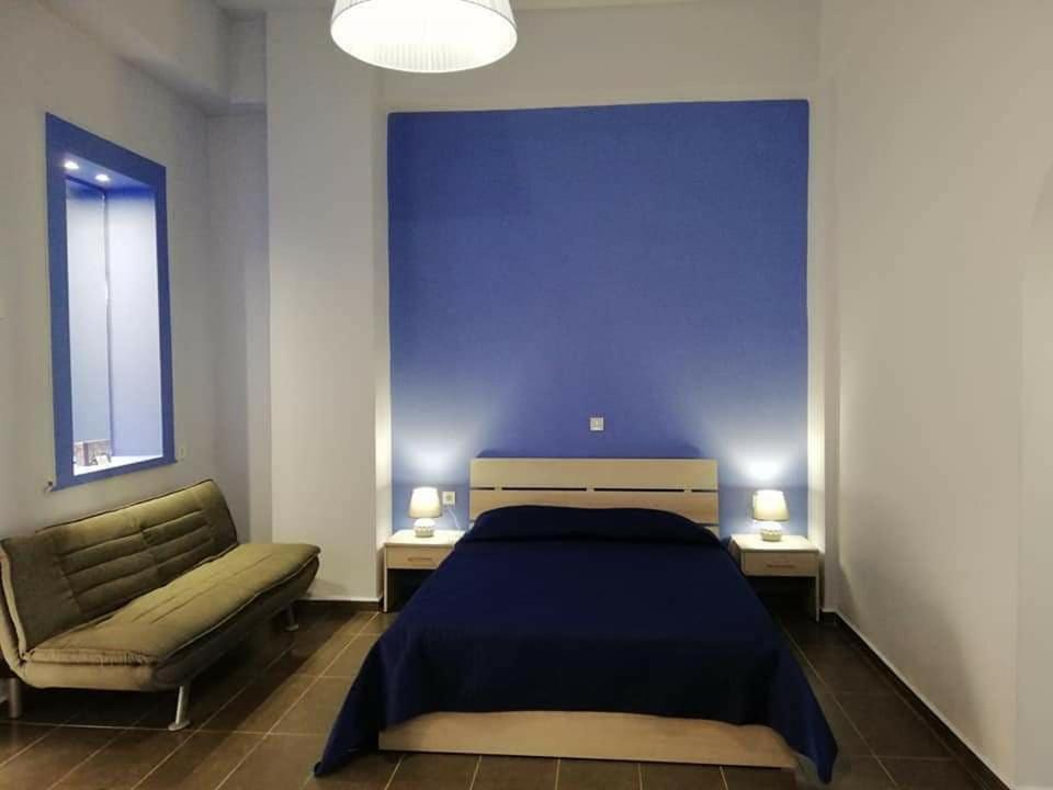 Zannikos Rooms Ermoupoli Luaran gambar
