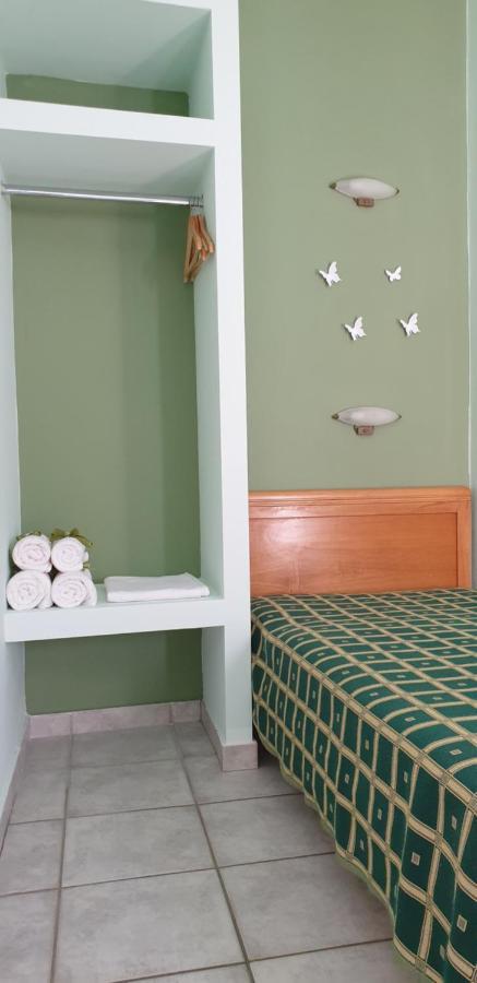 Zannikos Rooms Ermoupoli Luaran gambar