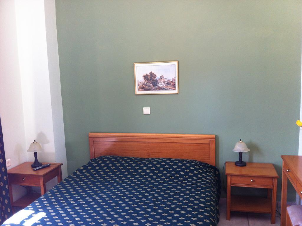 Zannikos Rooms Ermoupoli Bilik gambar
