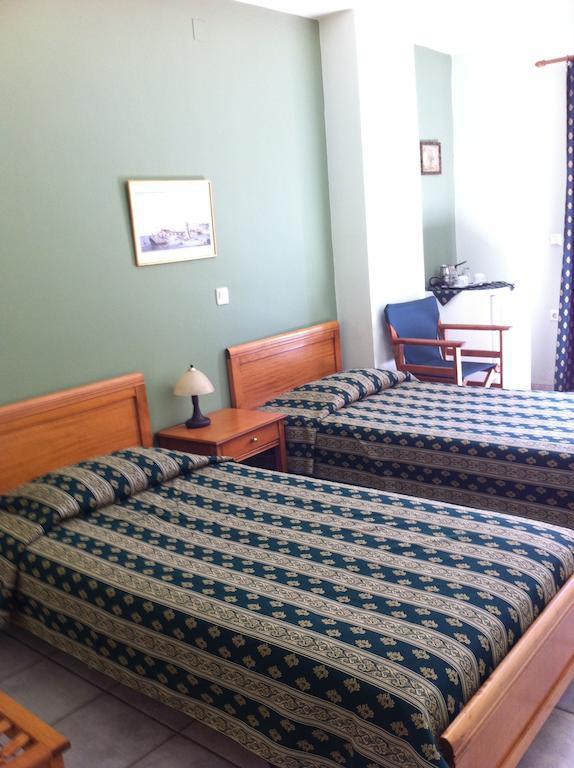 Zannikos Rooms Ermoupoli Bilik gambar