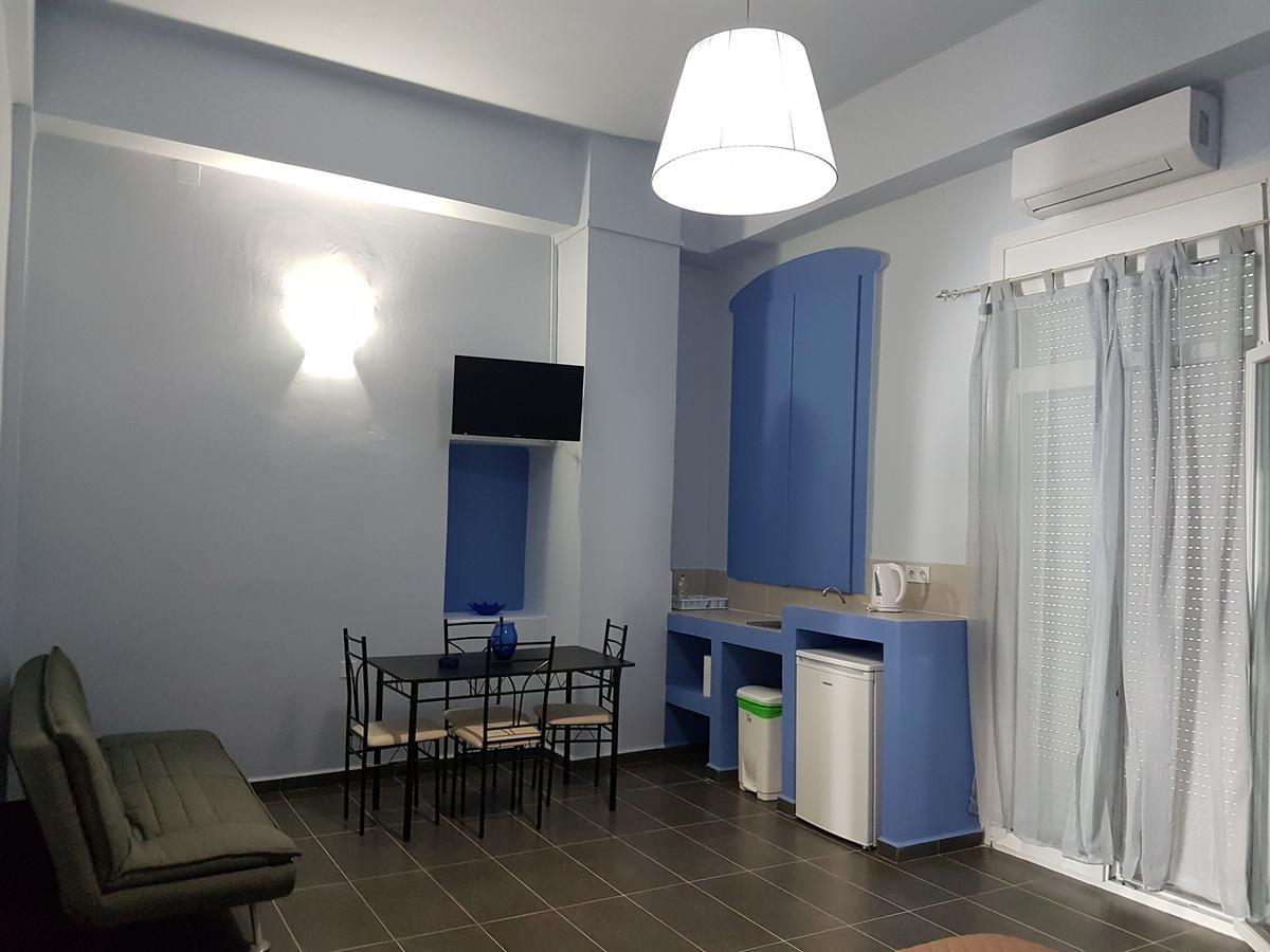 Zannikos Rooms Ermoupoli Luaran gambar