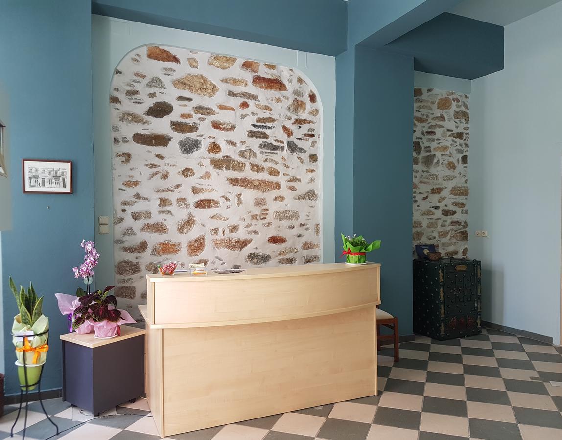 Zannikos Rooms Ermoupoli Luaran gambar