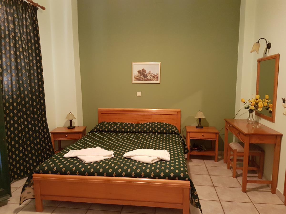 Zannikos Rooms Ermoupoli Luaran gambar