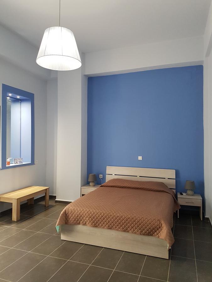 Zannikos Rooms Ermoupoli Luaran gambar