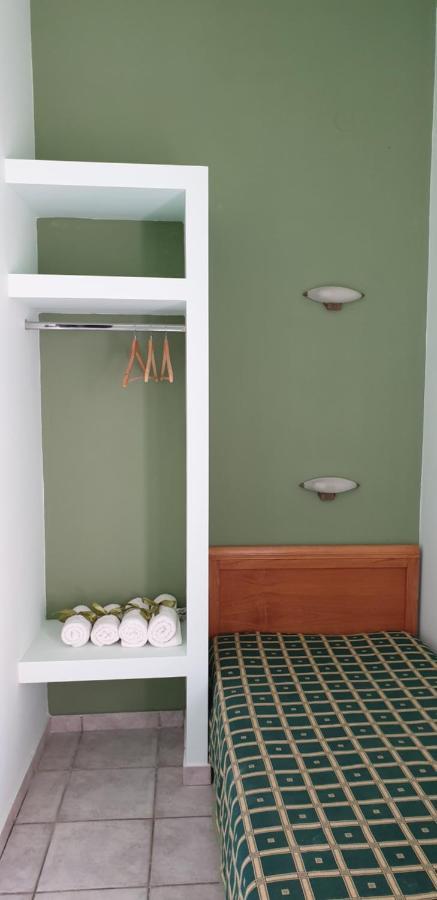 Zannikos Rooms Ermoupoli Luaran gambar